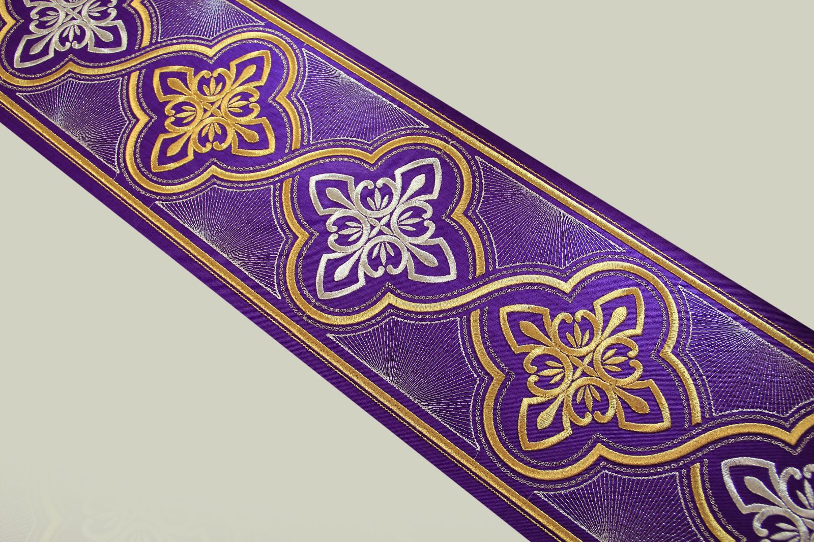 08 SAN MARCOS Galon Morado